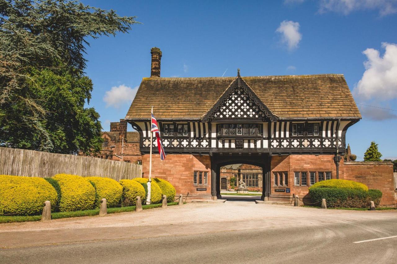 Thornton Manor - Holiday Cottages And Apartments Heswall Bagian luar foto